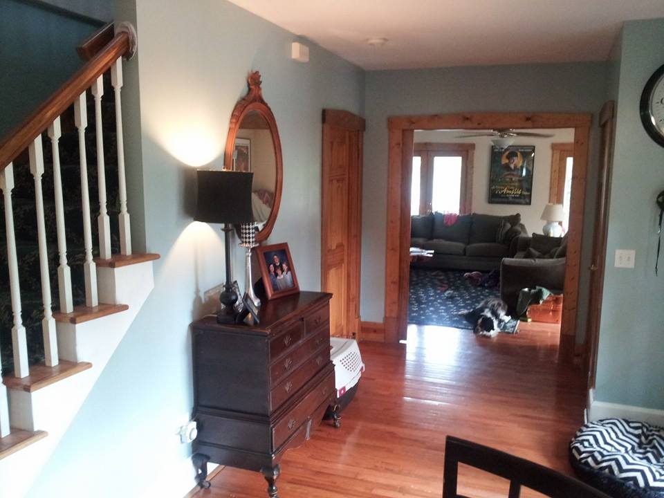 2015-07-09 Foyer repainted.jpg